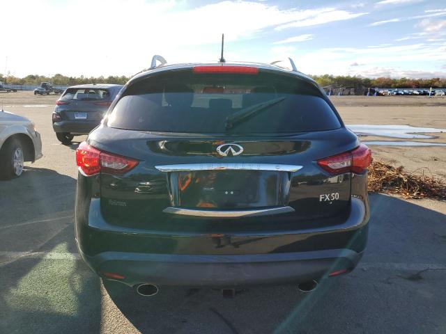 Photo 6 from auction – 2012 INFINITI FX50 with VIN JN8BS1MW4CM180270