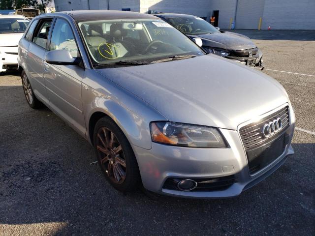 Photo 4 from auction – 2012 AUDI A3 PREMIUM with VIN WAUKJAFM8CA093674