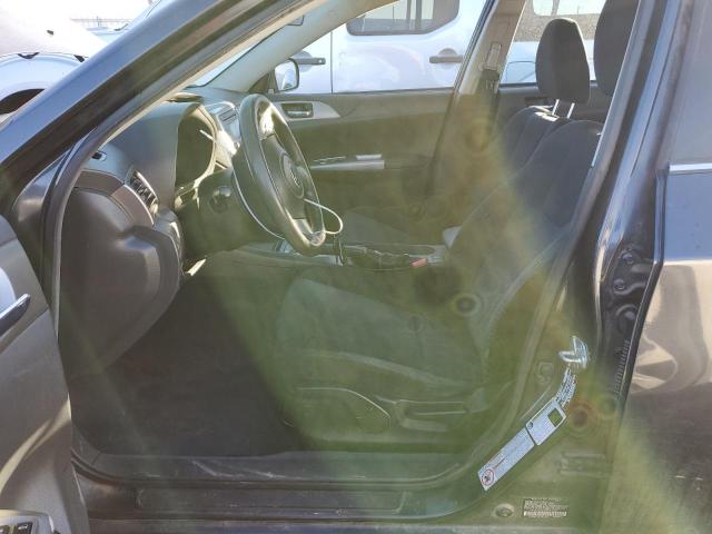 Foto 7 de la subasta – 2008 SUBARU IMPREZA 2. con VIN JF1GE61688H521928