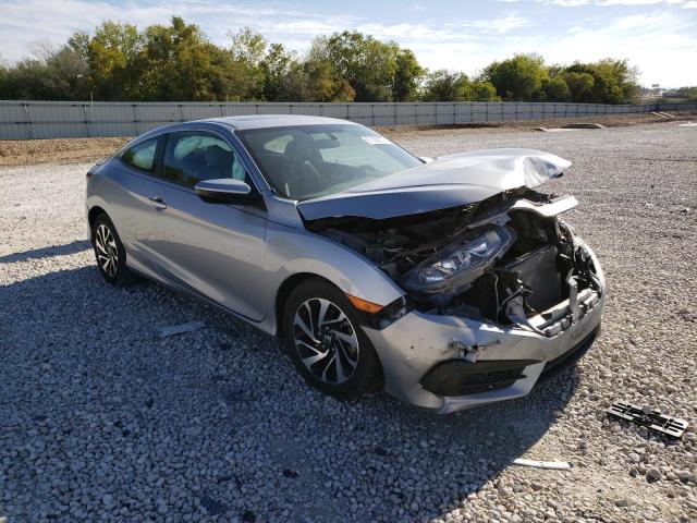 Photo 4 from auction – 2017 HONDA CIVIC LX with VIN 2HGFC4B03HH302784