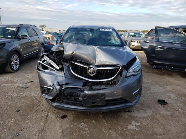 Photo 5 from auction – 2020 BUICK ENVISION E with VIN LRBFXCSA3LD128239