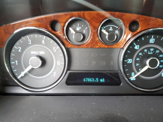Photo 9 from auction – 2011 FORD FLEX LIMIT with VIN 2FMGK5DC2BBD35803