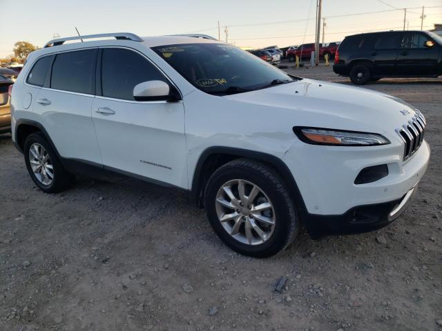Photo 4 from auction – 2014 JEEP CHEROKEE L with VIN 1C4PJMDB3EW281732