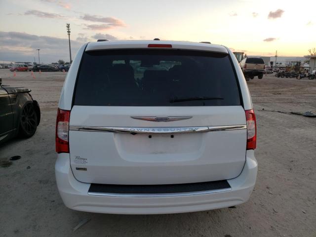 Photo 6 from auction – 2015 CHRYSLER TOWN & COU with VIN 2C4RC1BG5FR552980