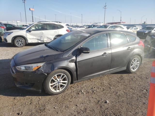 FORD FOCUS SE 2016 with VIN 1FADP3K29GL212732 - Photo from auction