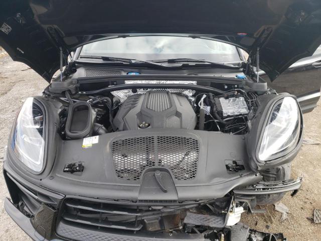 Photo 12 from auction – 2022 PORSCHE MACAN with VIN WP1AA2A58NLB05347