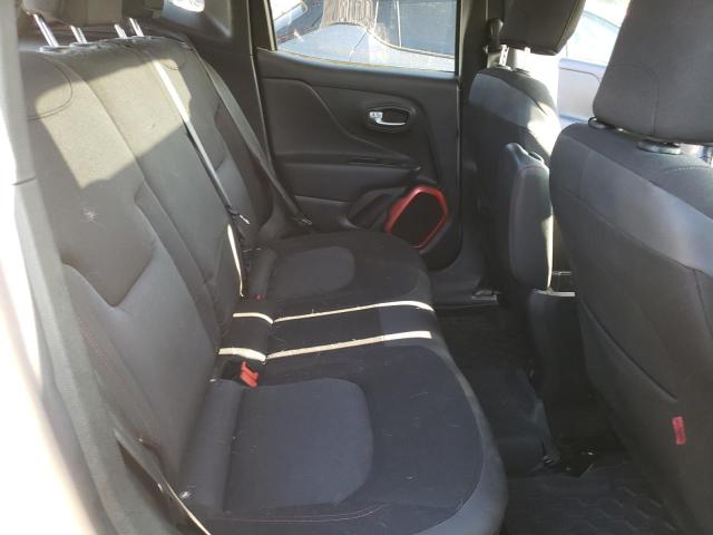 Photo 11 from auction – 2017 JEEP RENEGADE T with VIN ZACCJBCB1HPE81840