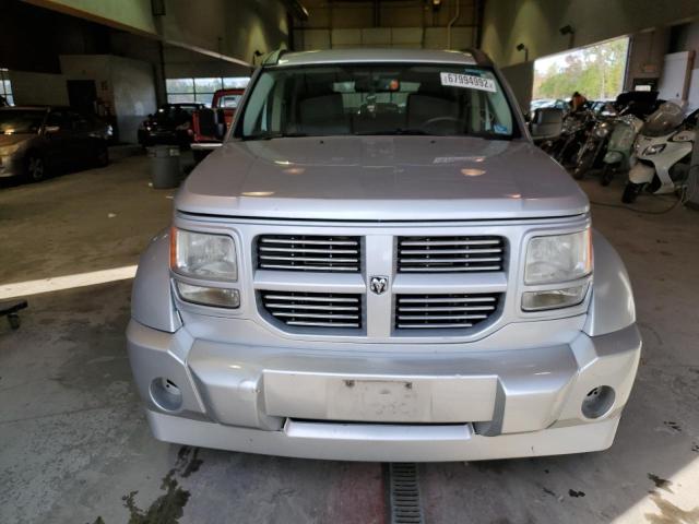 Photo 5 from auction – 2008 DODGE NITRO R/T with VIN 1D8GU58688W111124