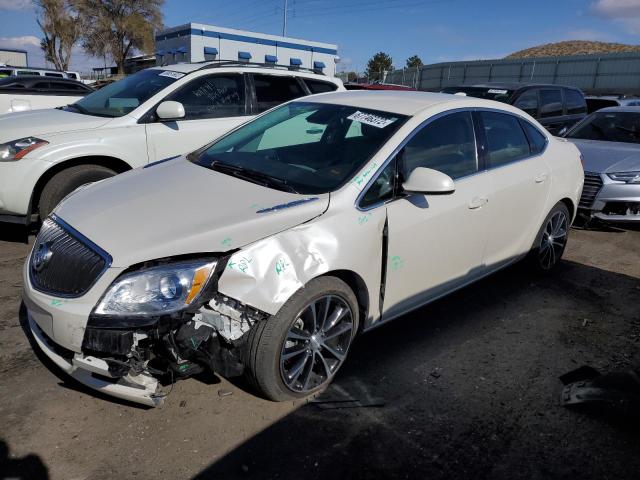 Photo 1 from auction – 2016 BUICK VERANO SPO with VIN 1G4PW5SK8G4170887