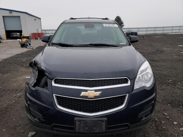 Photo 5 from auction – 2015 CHEVROLET EQUINOX LT with VIN 2GNFLFEK4F6302610