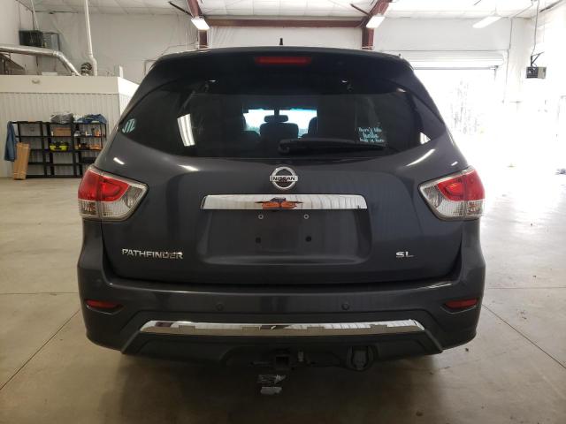 Photo 6 from auction – 2014 NISSAN PATHFINDER with VIN 5N1AR2MNXEC622084