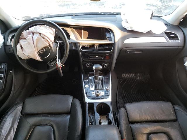 Photo 8 from auction – 2013 AUDI A4 PREMIUM with VIN WAUFFAFL1DA142189