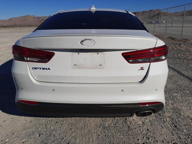 Photo 6 from auction – 2018 KIA OPTIMA LX with VIN 5XXGT4L39JG227979