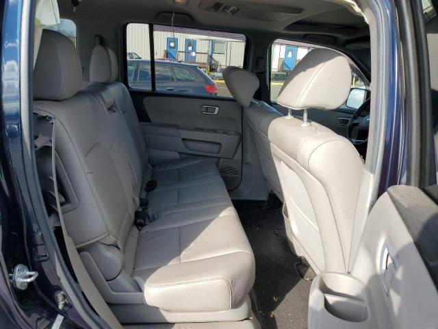 Photo 11 from auction – 2012 HONDA PILOT EXL with VIN 5FNYF4H64CB025801