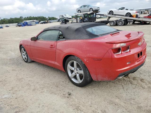 Photo 2 from auction – 2012 CHEVROLET CAMARO LT with VIN 2G1FC3D32C9157314
