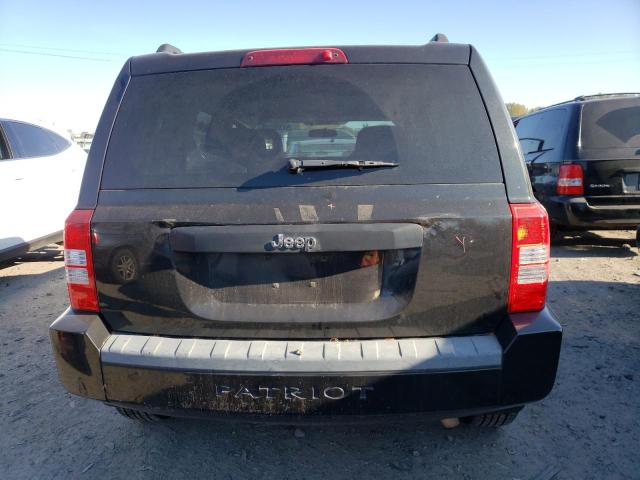 Photo 6 from auction – 2009 JEEP PATRIOT SP with VIN 1J4FT28A09D154704