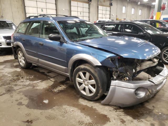 Photo 4 from auction – 2008 SUBARU OUTBACK 2. with VIN 4S4BP61C186357045