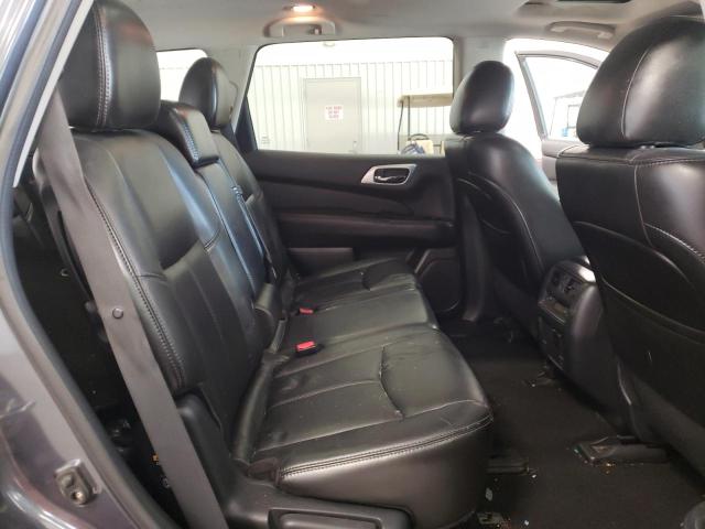 Photo 11 from auction – 2014 NISSAN PATHFINDER with VIN 5N1AR2MNXEC622084