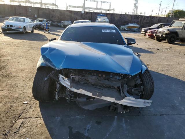 Photo 5 from auction – 2017 BMW M2 with VIN WBS1H9C39HV887886