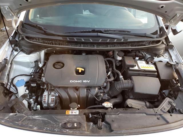 Photo 11 from auction – 2018 KIA FORTE LX with VIN 3KPFK4A74JE221133