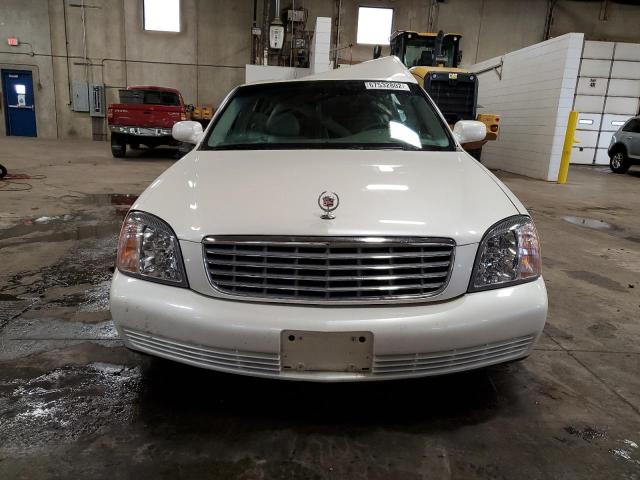 Photo 5 from auction – 2000 CADILLAC DEVILLE with VIN 1G6KD54Y9YU205835
