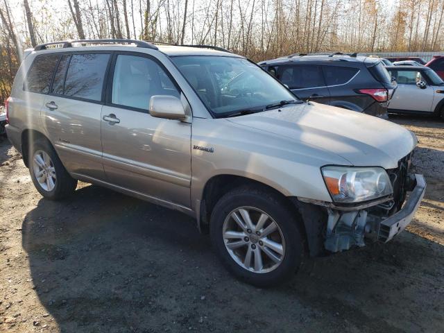Foto 4 de la subasta – 2006 TOYOTA HIGHLANDER con VIN JTEEW21A760032357
