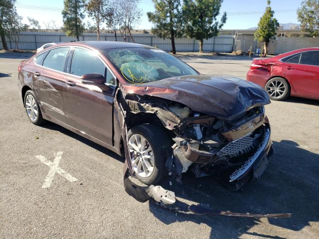 Photo 4 from auction – 2019 FORD FUSION TIT with VIN 3FA6P0SU9KR251887