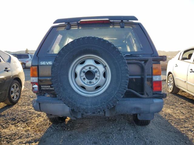 Photo 6 from auction – 1995 NISSAN PATHFINDER with VIN JN8HD17Y8SW076630