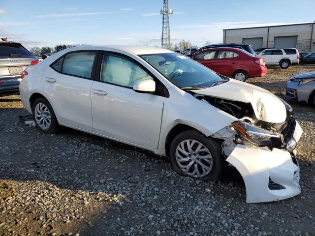 Photo 4 from auction – 2017 TOYOTA COROLLA L with VIN 5YFBURHE1HP591538
