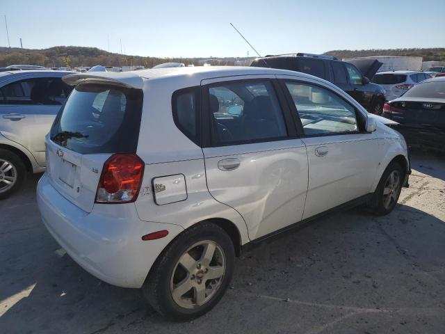 Foto 3 de la subasta – 2007 CHEVROLET AVEO BASE con VIN KL1TD66637B743693