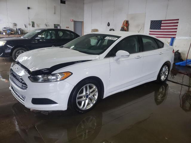 Photo 1 from auction – 2014 FORD FUSION SE with VIN 1FA6P0H75E5393033