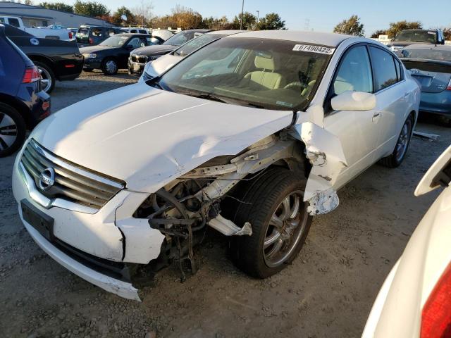 Photo 1 from auction – 2007 NISSAN ALTIMA 2.5 with VIN 1N4AL21E77N438583