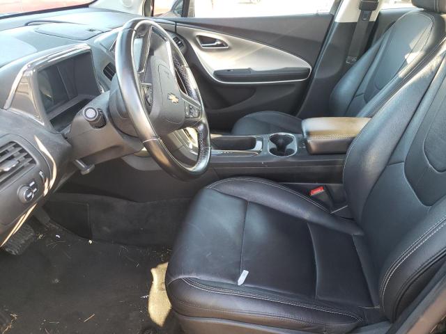 Photo 7 from auction – 2014 CHEVROLET VOLT with VIN 1G1RD6E49EU174345