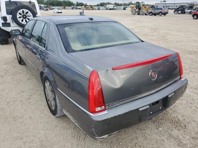 Photo 2 from auction – 2006 CADILLAC DTS with VIN 1G6KD57Y76U160614