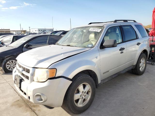 FORD ESCAPE XLT 2008 with VIN 1FMCU03188KA74817 - Photo from auction