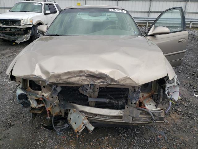 Фото 11 с аукциона – 2003 BUICK REGAL LS с VIN 2G4WB52K631256745
