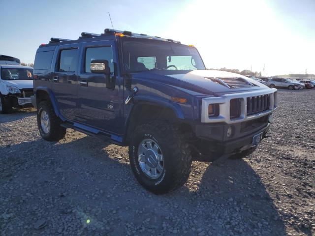 Photo 4 from auction – 2006 HUMMER H2 with VIN 5GRGN23UX6H103137