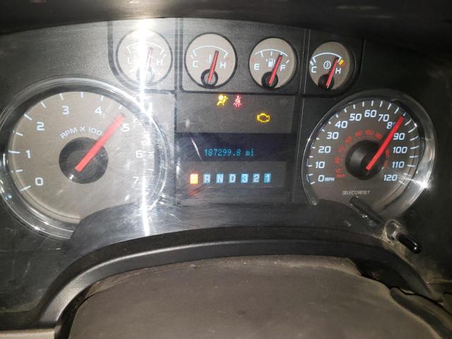 Photo 9 from auction – 2010 FORD F150 SUPER with VIN 1FTEW1E80AFA44555