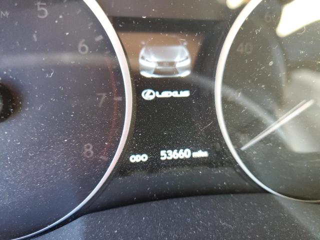 Photo 9 from auction – 2015 LEXUS ES 350 with VIN JTHBK1GG6F2152324