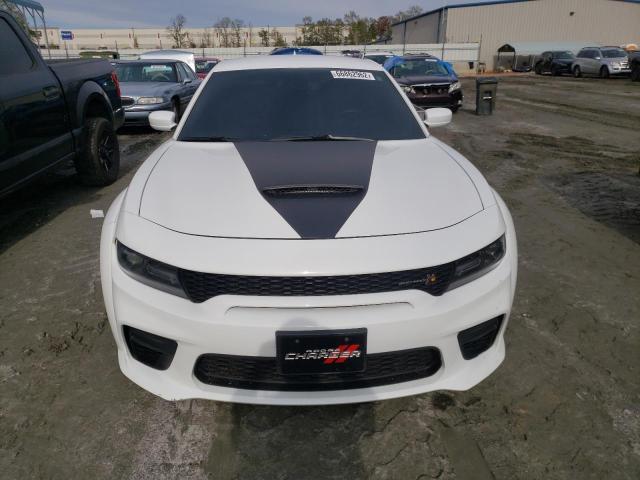 Photo 5 from auction – 2022 DODGE CHARGER SC with VIN 2C3CDXGJ9LH254593