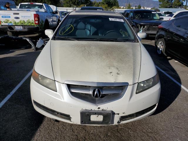 Photo 5 from auction – 2005 ACURA TL with VIN 19UUA66275A053226