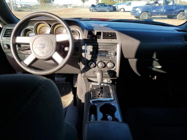 Photo 8 from auction – 2010 DODGE CHALLENGER with VIN 2B3CJ4DV1AH139320
