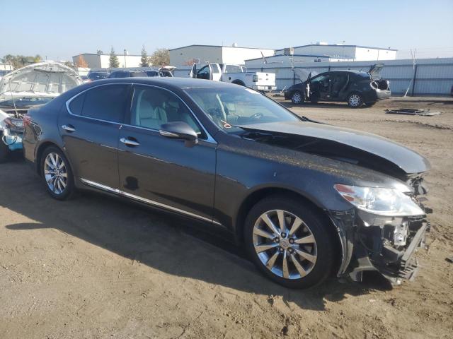 Photo 4 from auction – 2011 LEXUS LS 460 with VIN JTHBL5EF3B5106358