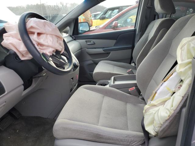Photo 7 from auction – 2012 HONDA ODYSSEY EX with VIN 5FNRL5H46CB102444