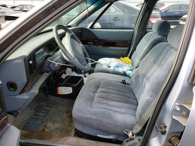 Foto 7 de la subasta – 1997 BUICK LESABRE con VIN 1G4HP52K7VH471108
