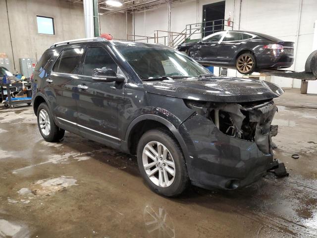 Photo 4 from auction – 2015 FORD EXPLORER X with VIN 1FM5K8D81FGB16916