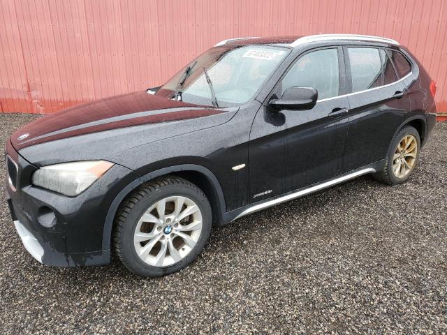 BMW X1 XDRIVE2 2012 with VIN WBAVL1C55CVR75706 - Photo from auction