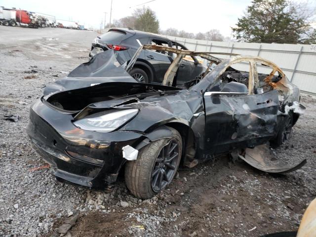 TESLA MODEL 3 2019 with VIN 5YJ3E1EA3KF398959 - Photo from auction