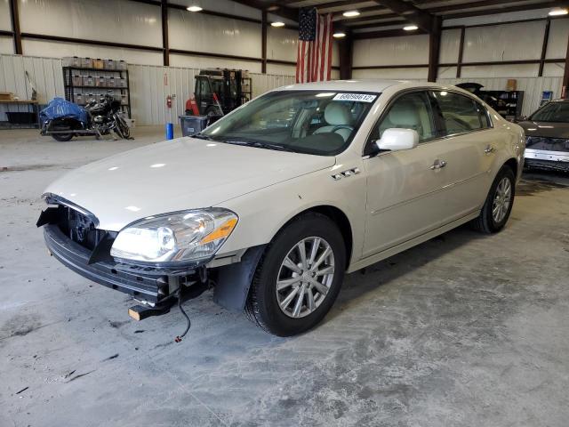BUICK LUCERNE CX 2011 with VIN 1G4HA5EM0BU146124 - Photo from auction