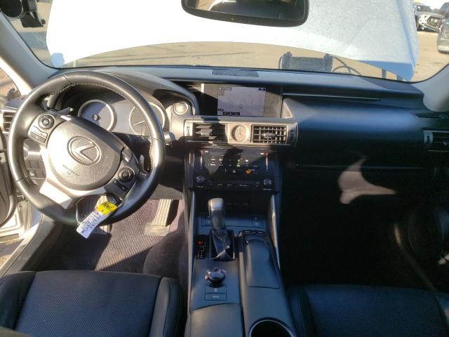 Photo 8 from auction – 2014 LEXUS IS 250 with VIN JTHCF1D27E5004455